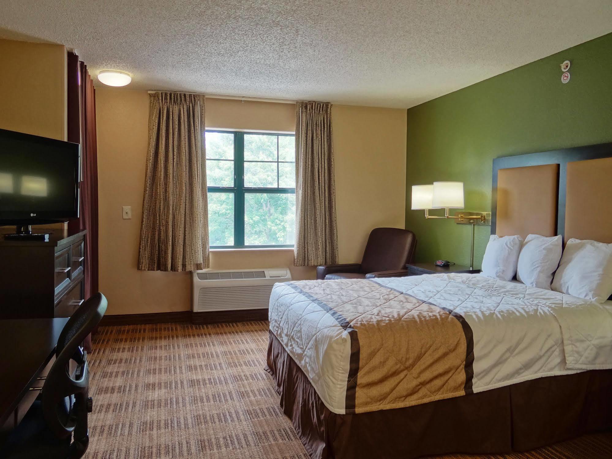 Extended Stay America Suites - Raleigh - Cary - Regency Parkway North 외부 사진