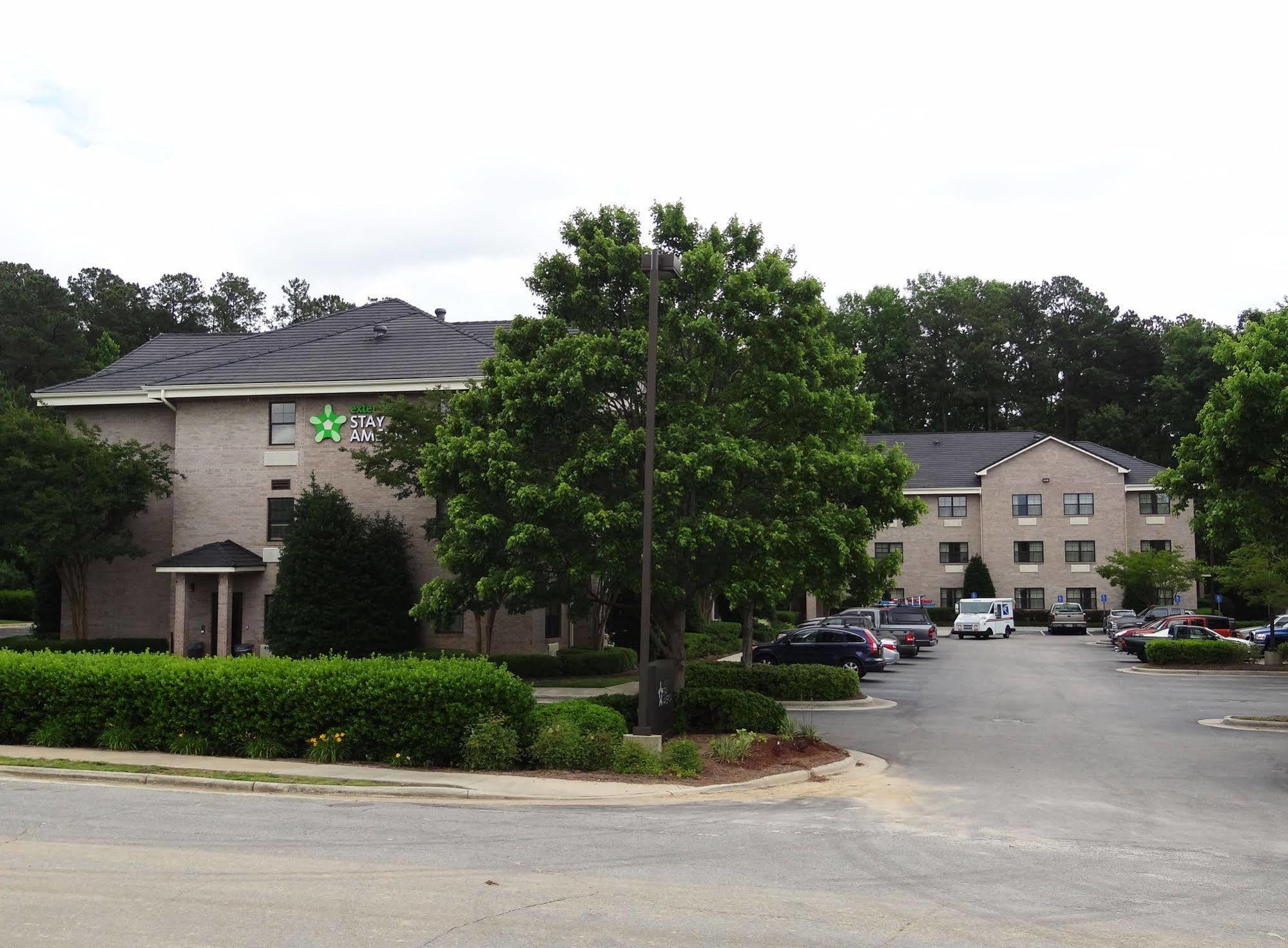 Extended Stay America Suites - Raleigh - Cary - Regency Parkway North 외부 사진